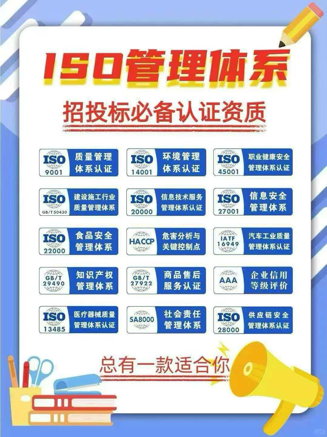 镇江资质认证